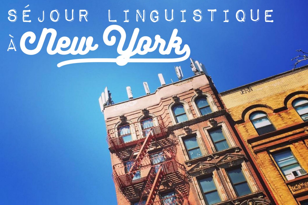 voyage linguistique new york